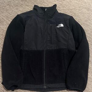 The North Face Black Full-Zip Jacket